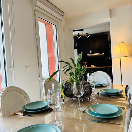 Le Vintage Apartment Tours Exterior foto