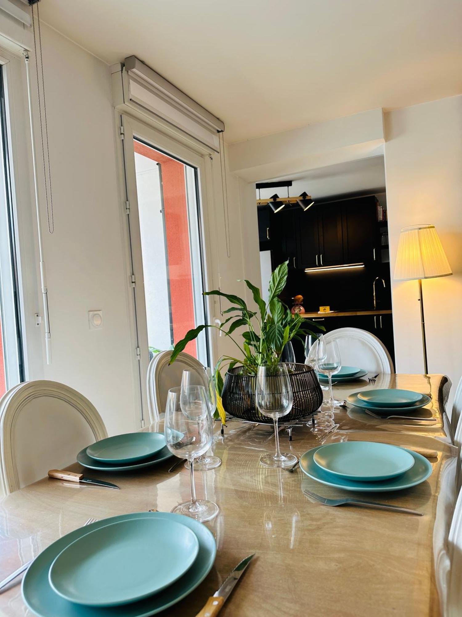Le Vintage Apartment Tours Exterior foto