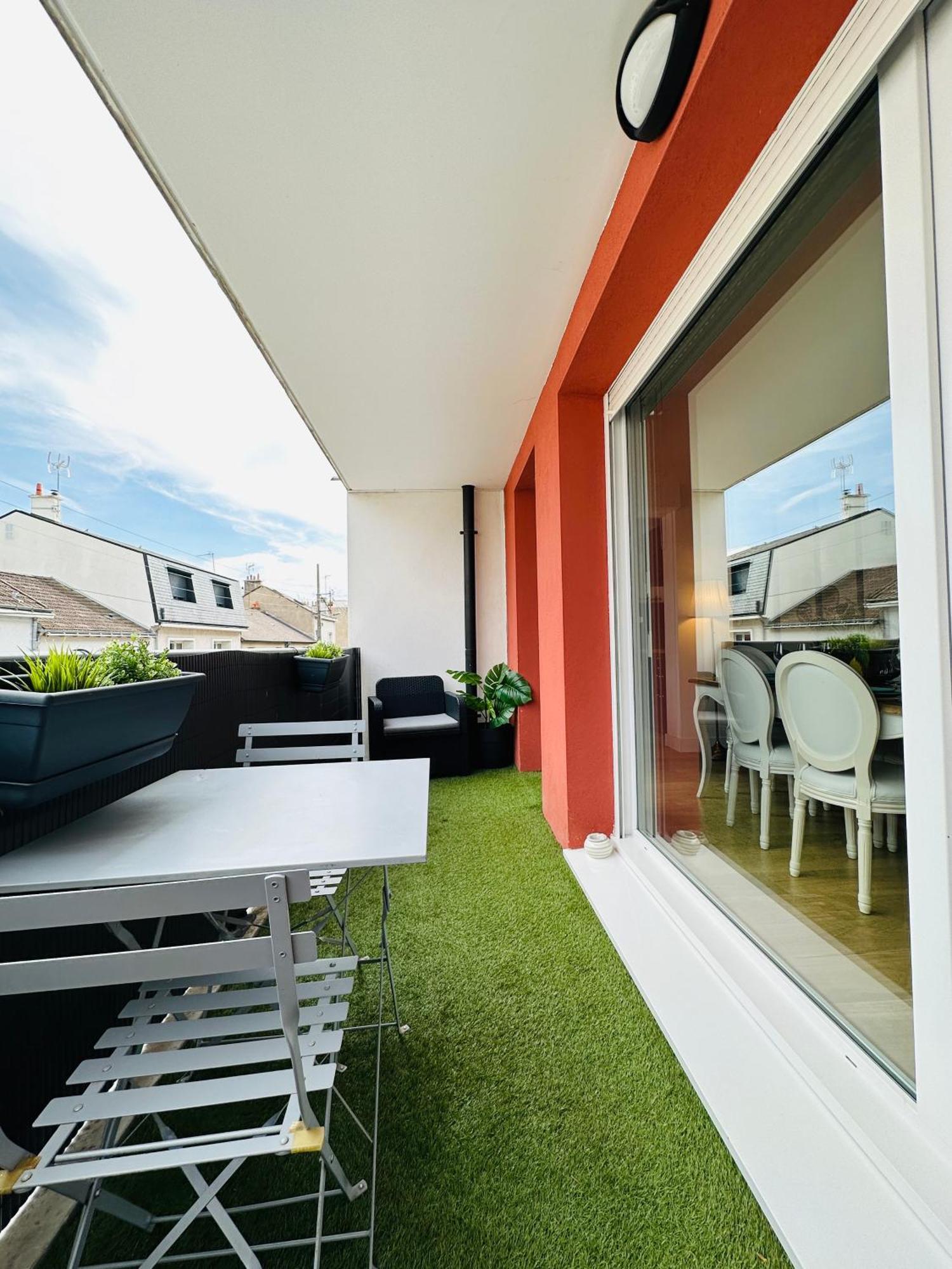 Le Vintage Apartment Tours Exterior foto