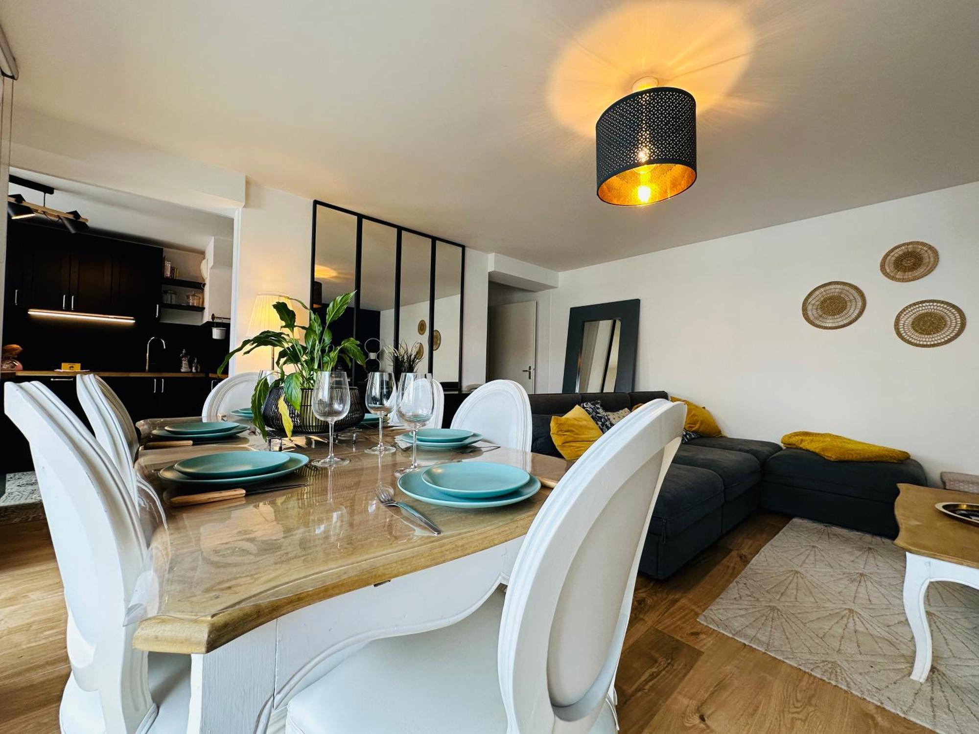 Le Vintage Apartment Tours Exterior foto