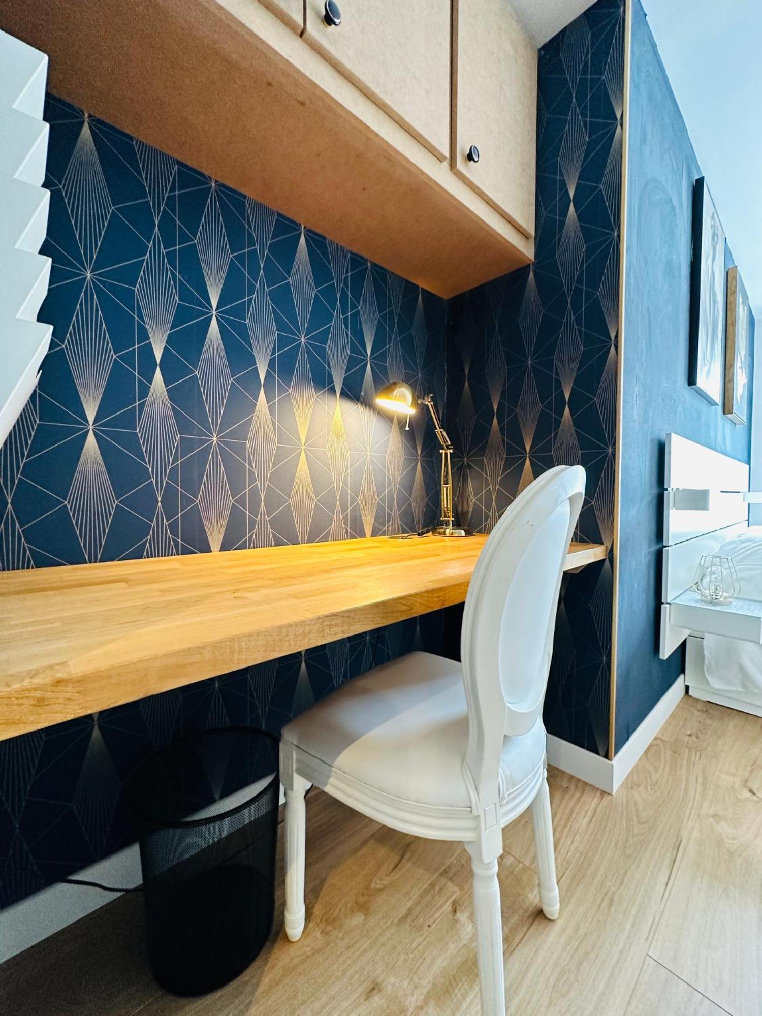 Le Vintage Apartment Tours Exterior foto